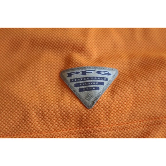 Columbia PFG Shirt Size XL - Performance Fishing Gear - Picture 7 of 7